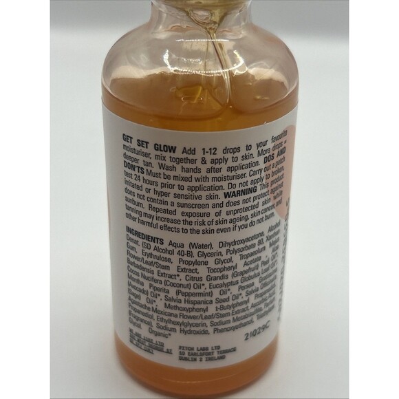 Isle Of Paradise Light Self-Tanning Drops, 1.69 Fl. Oz. - Picture 5 of 10